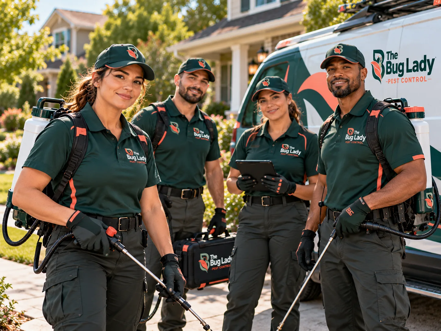 Pest Control in Muir, PA near me